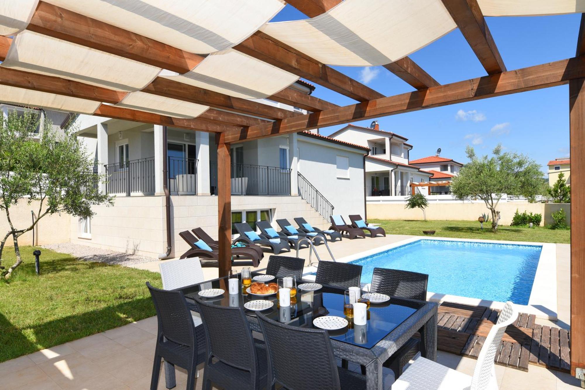 Villa Amber Yourcroatiaholiday Drenje  Eksteriør bilde